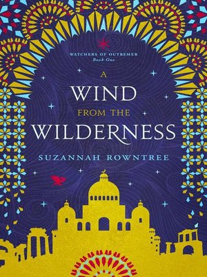 cover image of A Wind from the Wilderness